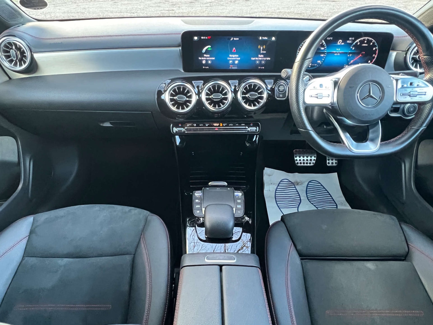 Used Mercedes-Benz CLA 2023 for sale - 76884346: Photo 33