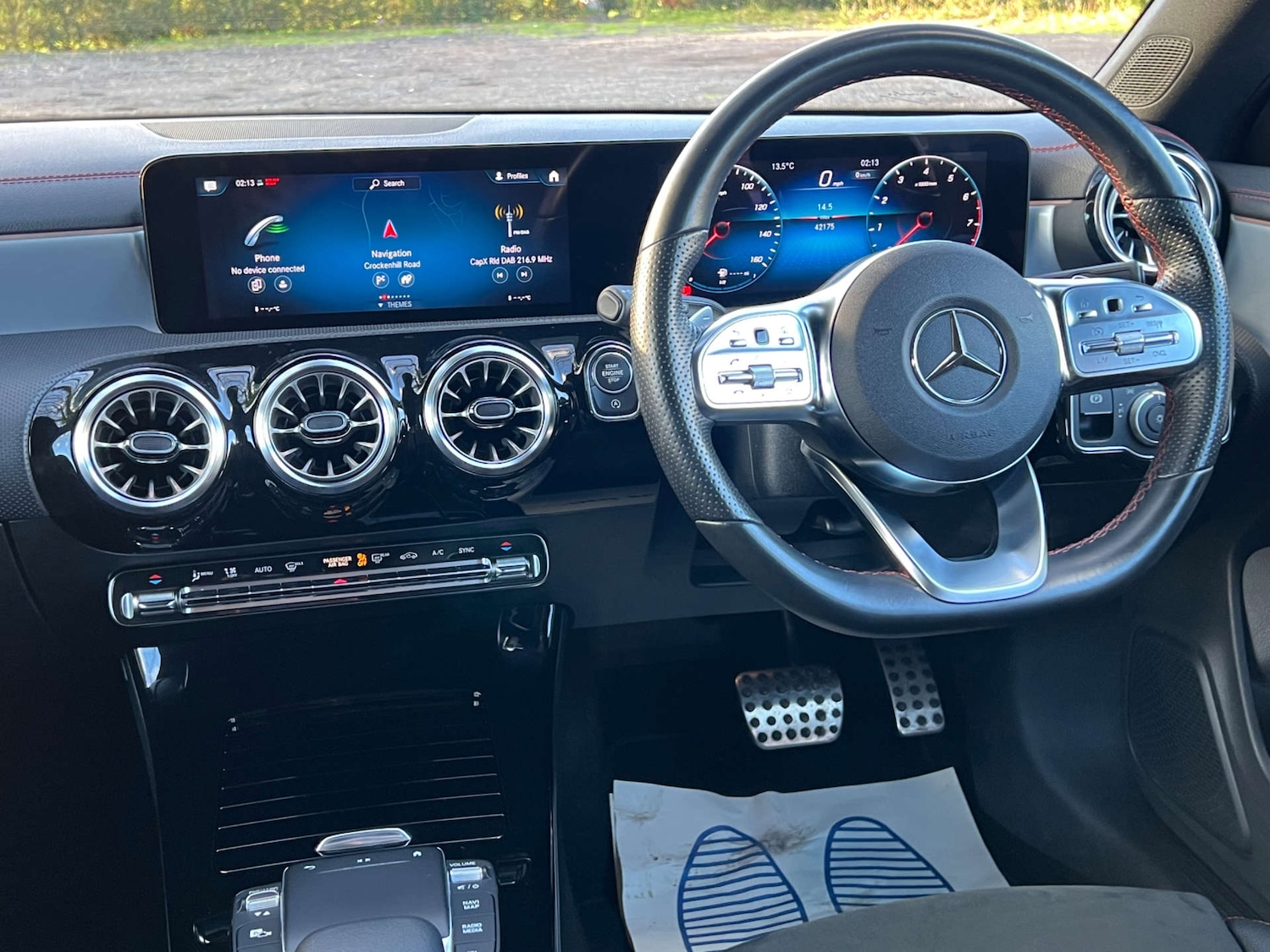 Used Mercedes-Benz CLA 2023 for sale - 76884346: Photo 38