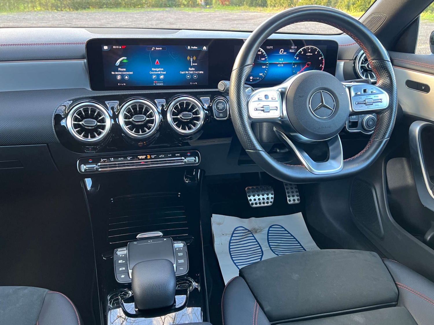 Used Mercedes-Benz CLA 2023 for sale - 76884346: Photo 4