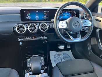 Used Mercedes-Benz CLA 2023 for sale - 76884346: Photo