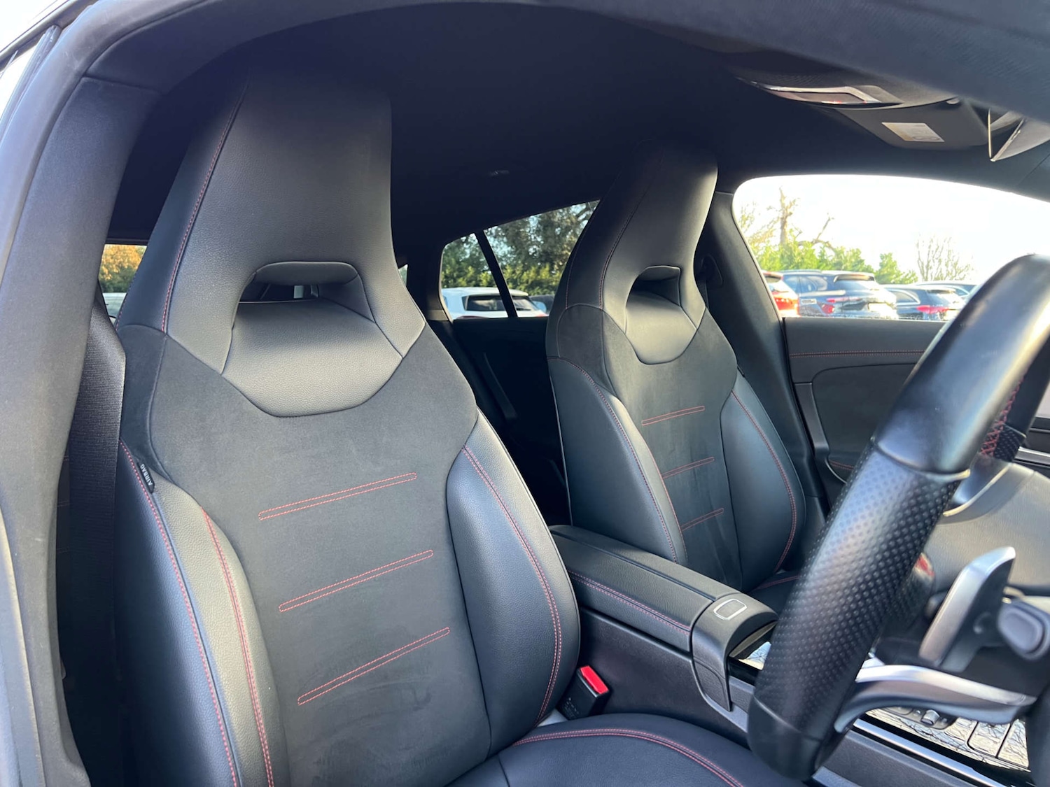 Used Mercedes-Benz CLA 2023 for sale - 76884346: Photo 7