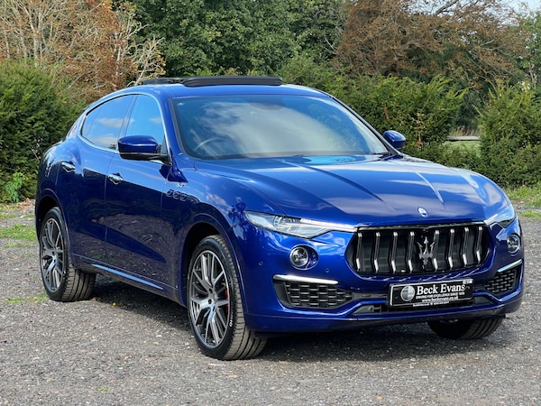 Used Maserati Levante 2022 for sale - 76277573: Photo 10