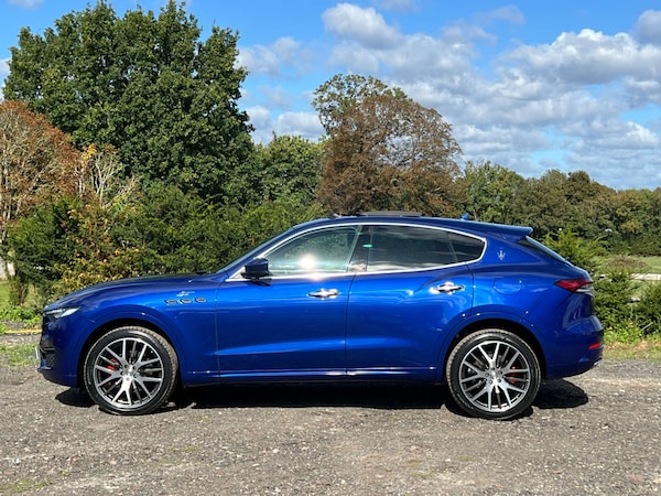 Used Maserati Levante 2022 for sale - 76277573: Photo 16