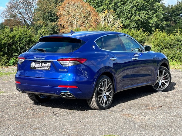 Used Maserati Levante 2022 for sale - 76277573: Photo 19