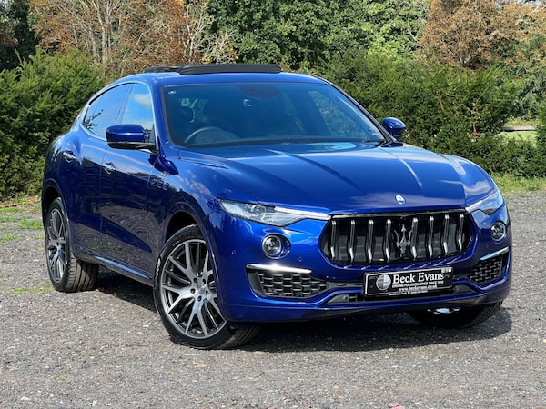 Used Maserati Levante 2022 for sale - 76277573: Photo 22
