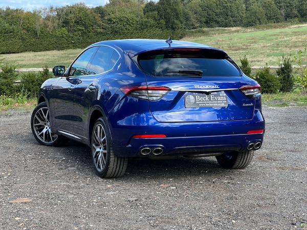 Used Maserati Levante 2022 for sale - 76277573: Photo 29