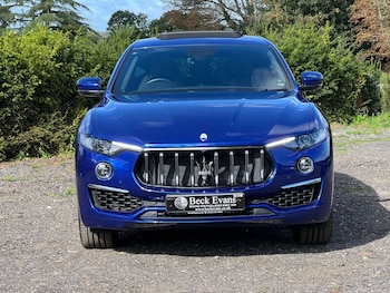 Used Maserati Levante 2022 for sale - 76277573: Photo