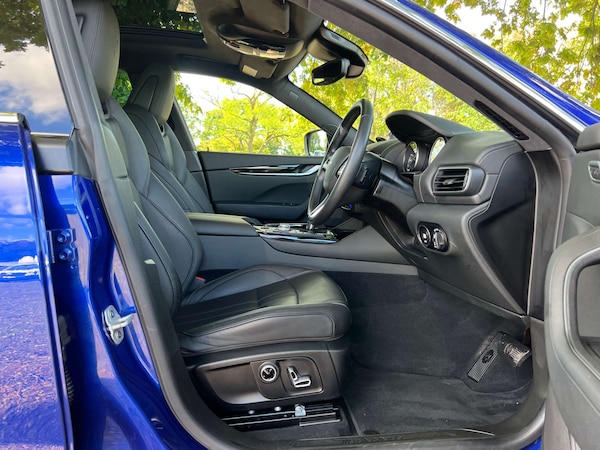Used Maserati Levante 2022 for sale - 76277573: Photo 33