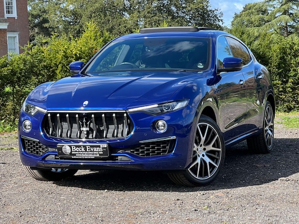 Used Maserati Levante 2022 for sale - 76277573: Photo 43