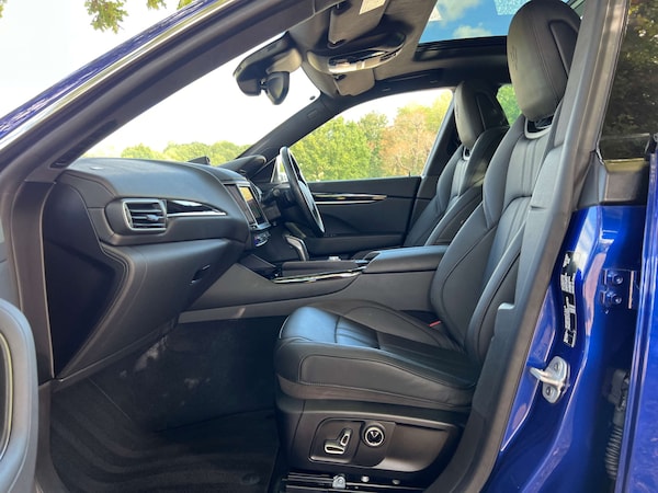 Used Maserati Levante 2022 for sale - 76277573: Photo 44