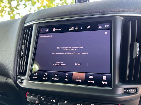 Used Maserati Levante 2022 for sale - 76277573: Photo 56