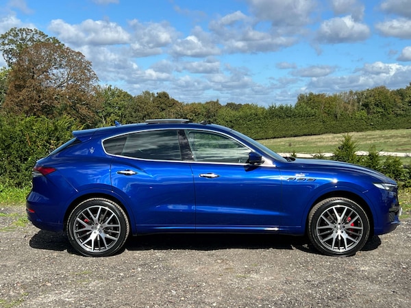 Used Maserati Levante 2022 for sale - 76277573: Photo 5