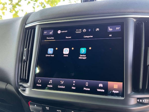 Used Maserati Levante 2022 for sale - 76277573: Photo 60