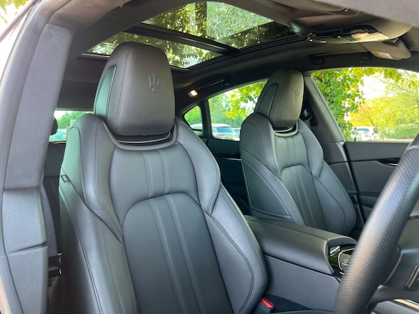 Used Maserati Levante 2022 for sale - 76277573: Photo 7