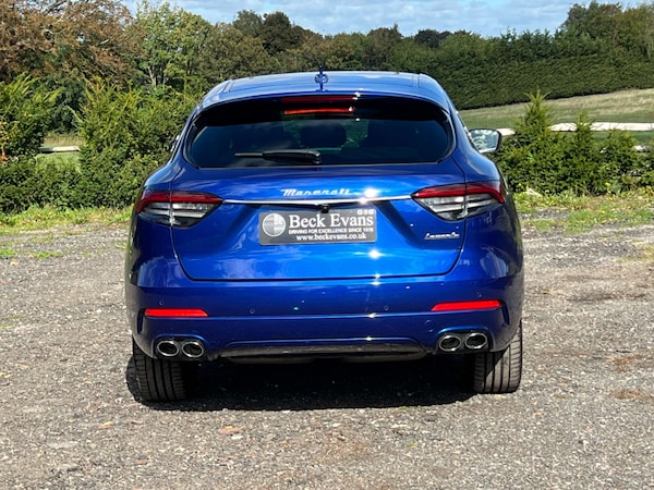 Used Maserati Levante 2022 for sale - 76277573: Photo 8