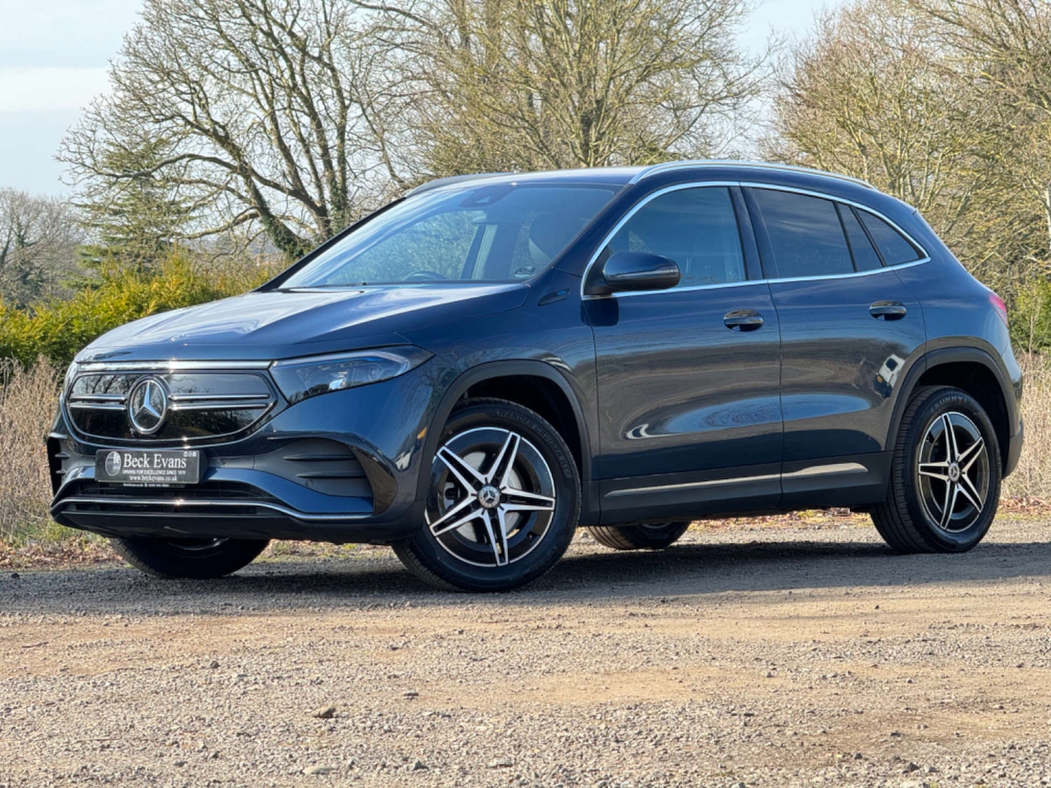 Used Mercedes-Benz EQA 2022 for sale - 76713385: Photo 1