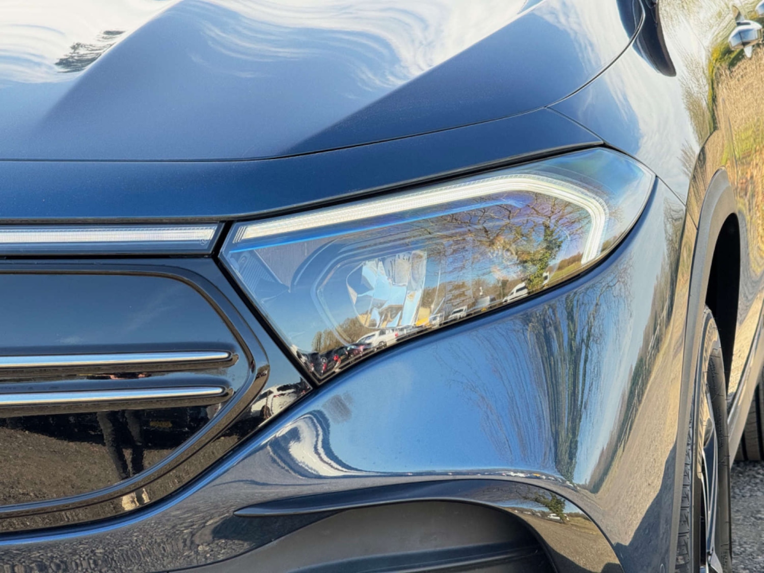 Used Mercedes-Benz EQA 2022 for sale - 76713385: Photo 13