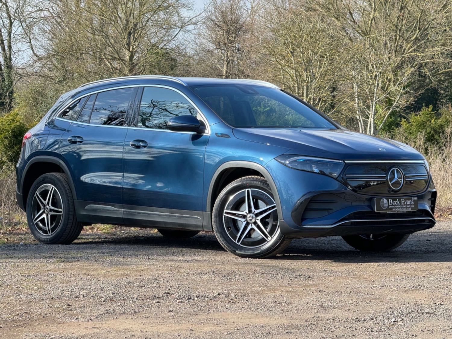 Used Mercedes-Benz EQA 2022 for sale - 76713385: Photo 14