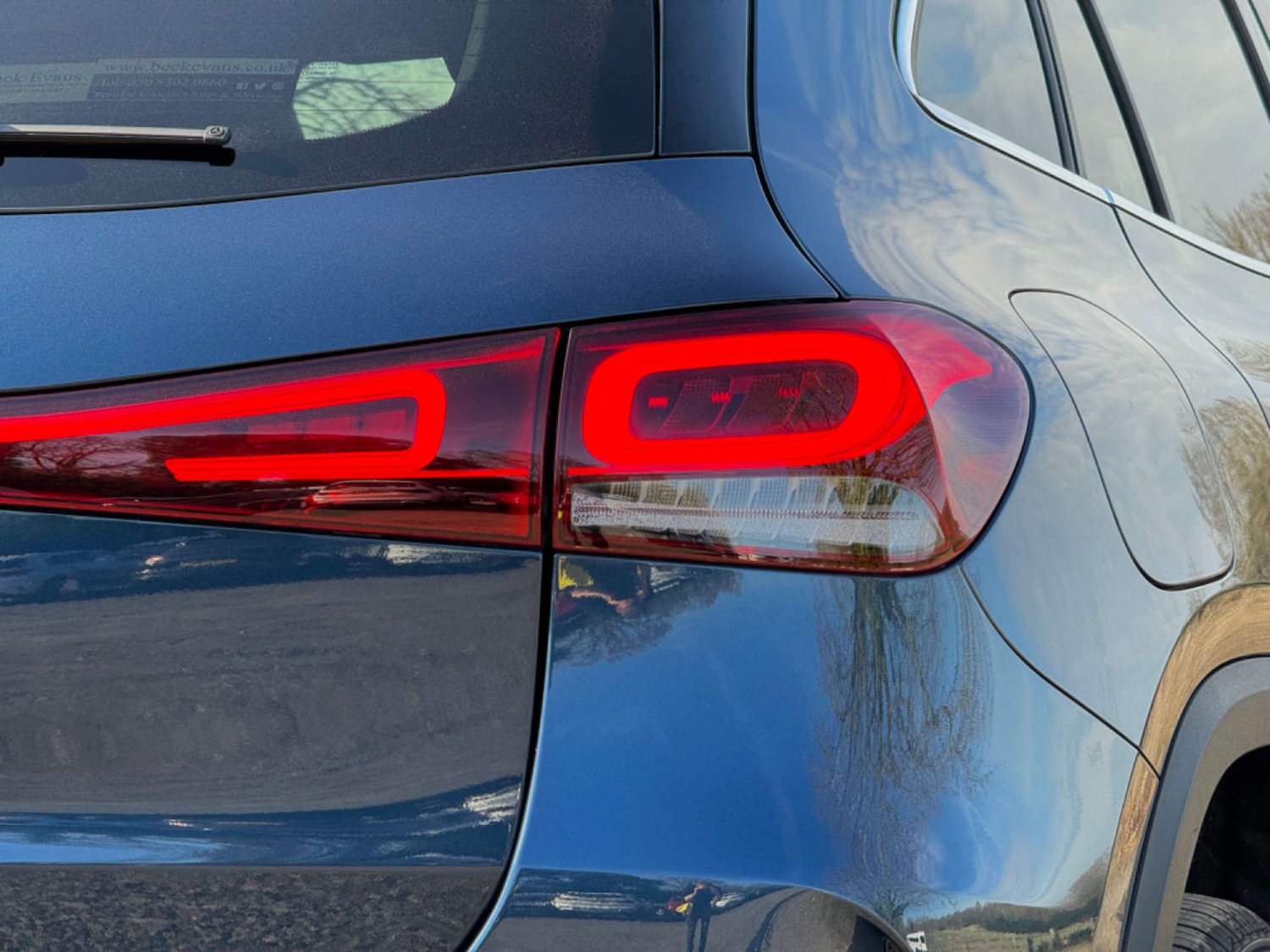 Used Mercedes-Benz EQA 2022 for sale - 76713385: Photo 17