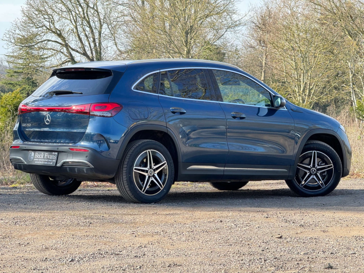 Used Mercedes-Benz EQA 2022 for sale - 76713385: Photo 19