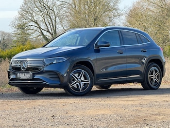 Used Mercedes-Benz EQA 2022 for sale - 76713385: Photo