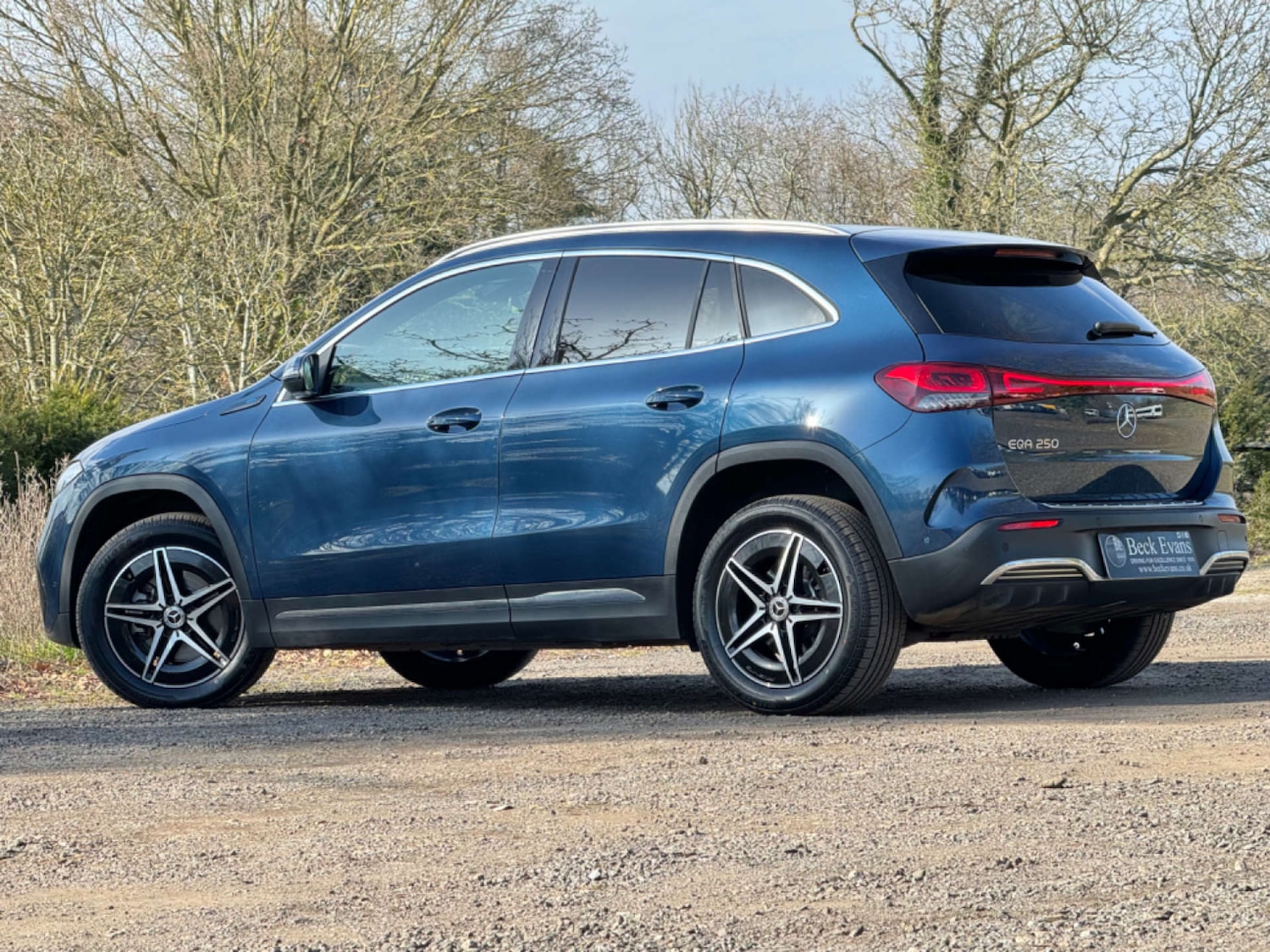 Used Mercedes-Benz EQA 2022 for sale - 76713385: Photo 20