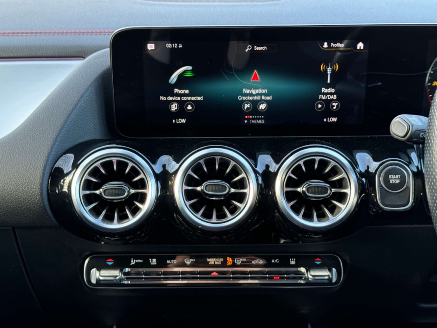 Used Mercedes-Benz EQA 2022 for sale - 76713385: Photo 39