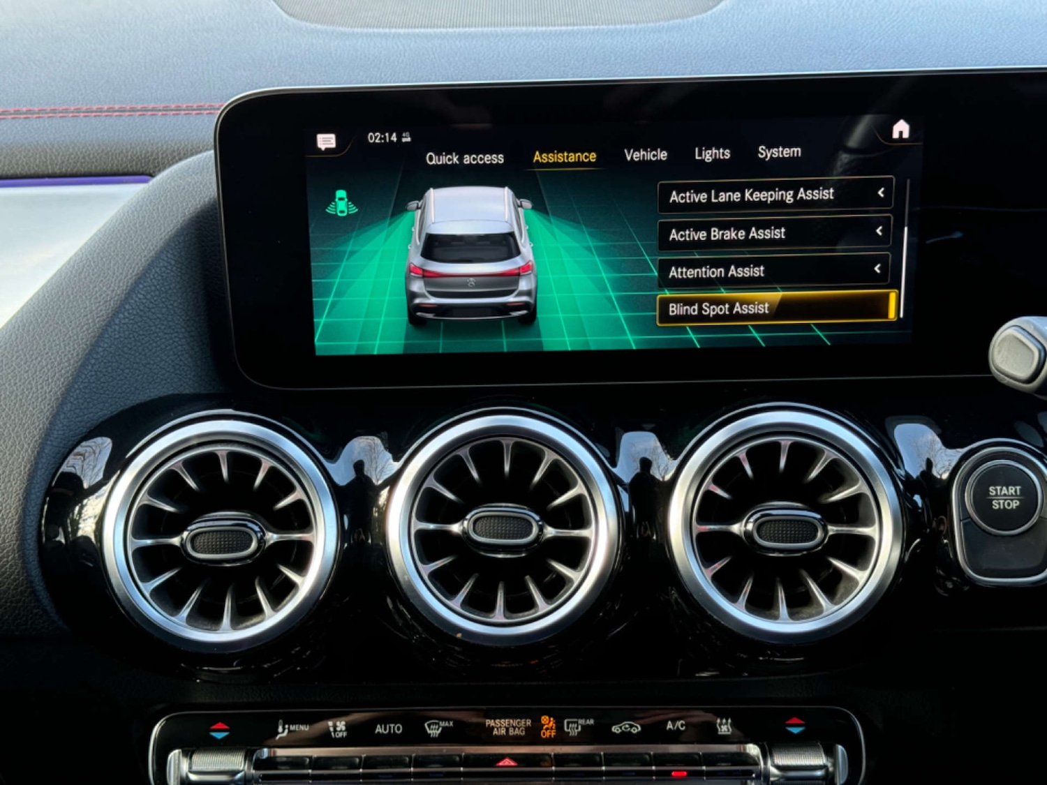 Used Mercedes-Benz EQA 2022 for sale - 76713385: Photo 45