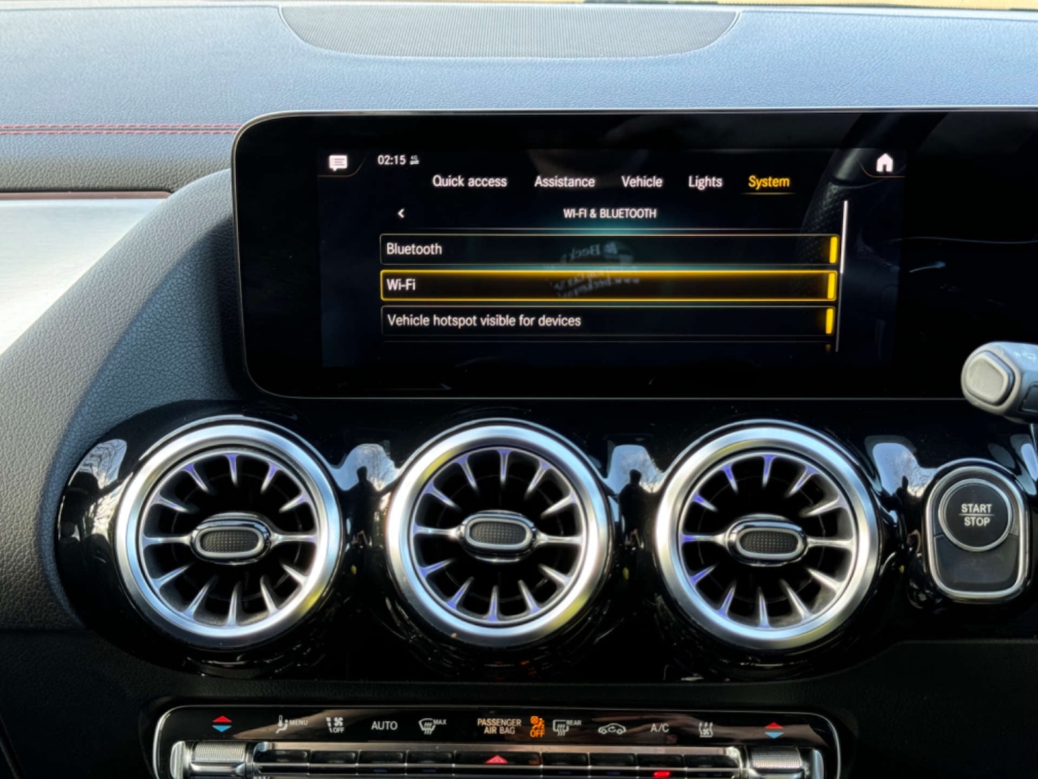 Used Mercedes-Benz EQA 2022 for sale - 76713385: Photo 46