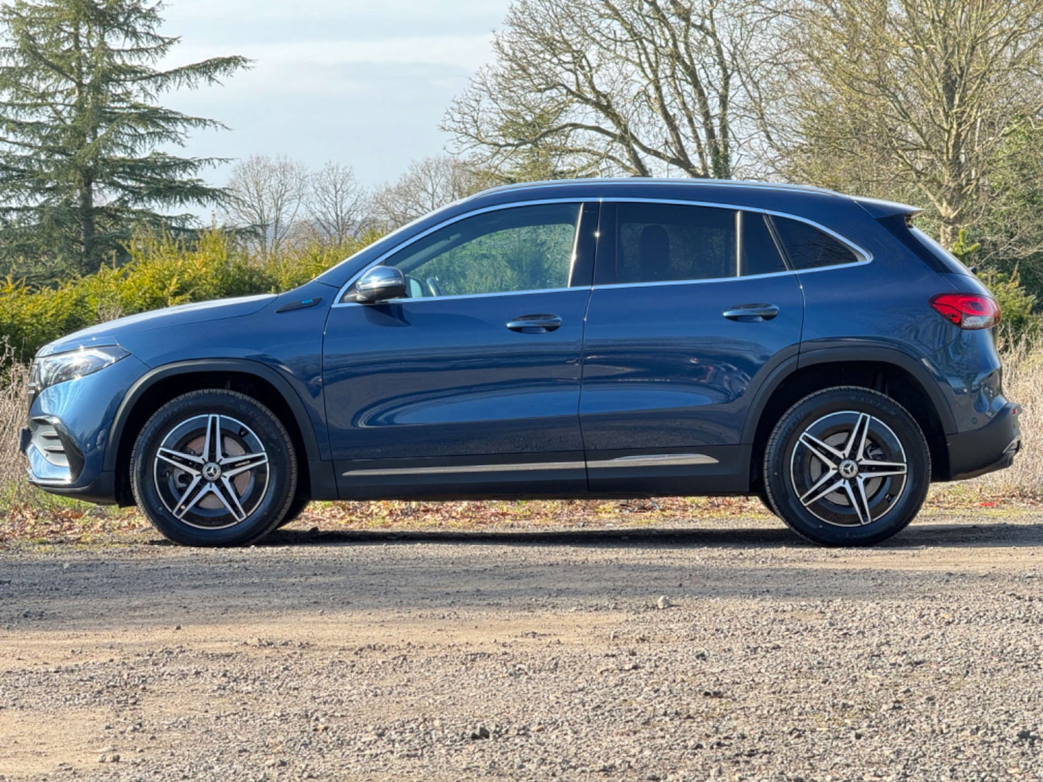 Used Mercedes-Benz EQA 2022 for sale - 76713385: Photo 8