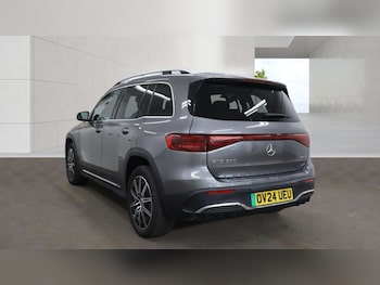 Used Mercedes-Benz EQB 2024 for sale - 79176599: Photo