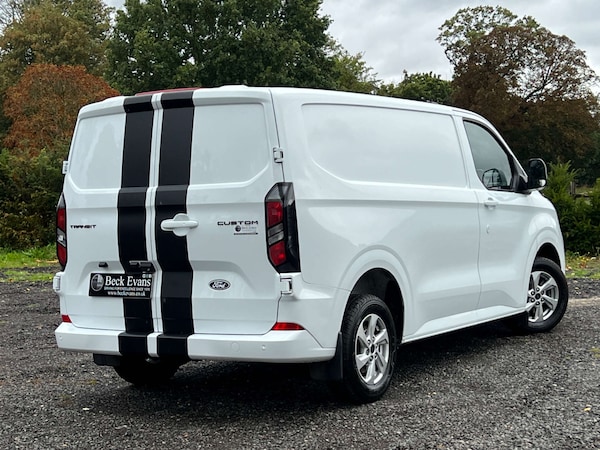 Used Ford Transit Custom 2024 for sale - 76277503: Photo 10