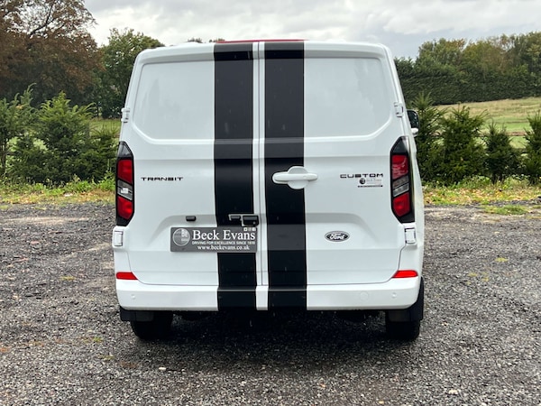 Used Ford Transit Custom 2024 for sale - 76277503: Photo 13