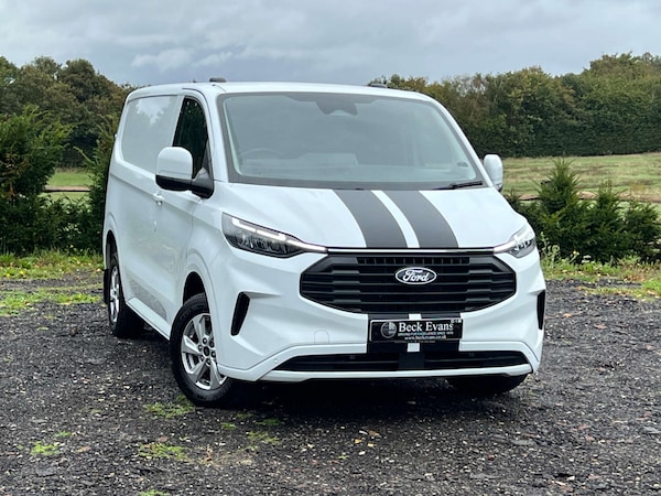 Used Ford Transit Custom 2024 for sale - 76277503: Photo 16