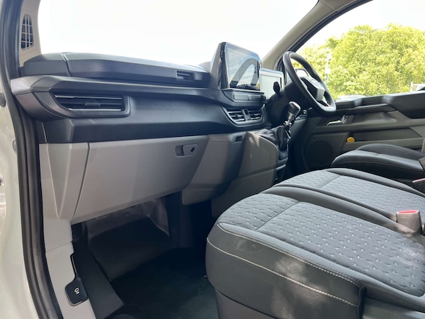 Used Ford Transit Custom 2024 for sale - 76277503: Photo 17