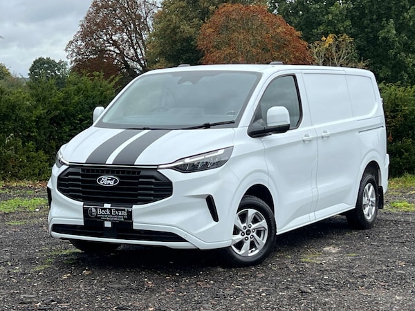 Used Ford Transit Custom 2024 for sale - 76277503: Photo 26
