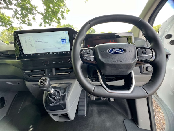 Used Ford Transit Custom 2024 for sale - 76277503: Photo 4