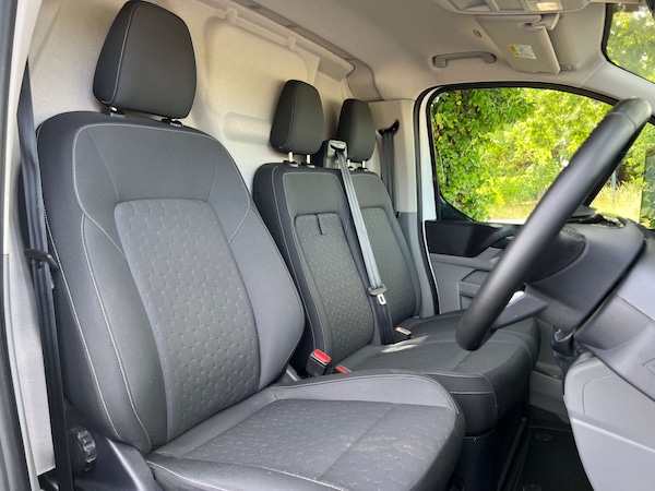 Used Ford Transit Custom 2024 for sale - 76277503: Photo 8
