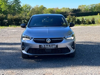 Used Vauxhall Corsa 2021 for sale - 78386252: Photo