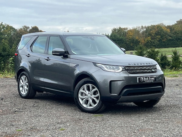Used Land Rover Discovery 2017 for sale - 76197211: Photo 10
