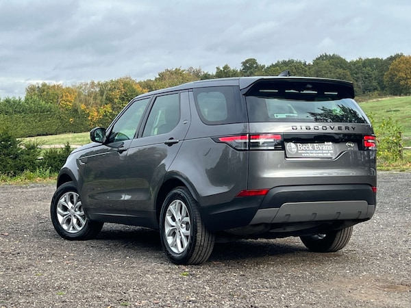 Used Land Rover Discovery 2017 for sale - 76197211: Photo 14