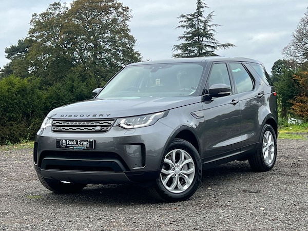 Used Land Rover Discovery 2017 for sale - 76197211: Photo 1