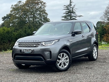 Land Rover - Discovery