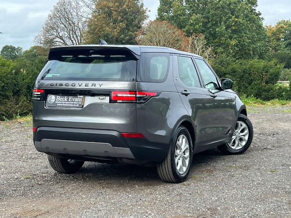 Used Land Rover Discovery 2017 for sale - 76197211: Photo 20