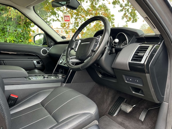 Used Land Rover Discovery 2017 for sale - 76197211: Photo 22