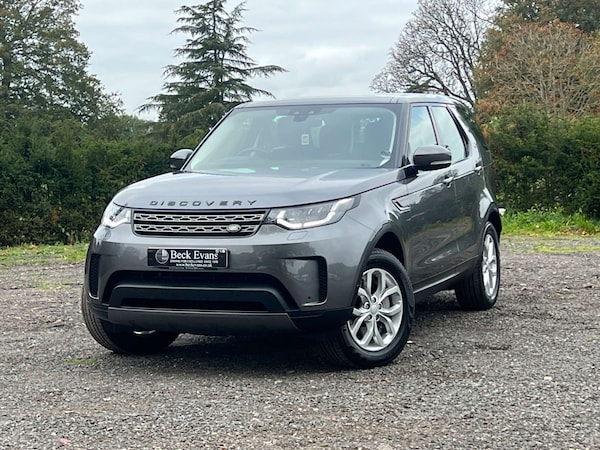 Used Land Rover Discovery 2017 for sale - 76197211: Photo 23