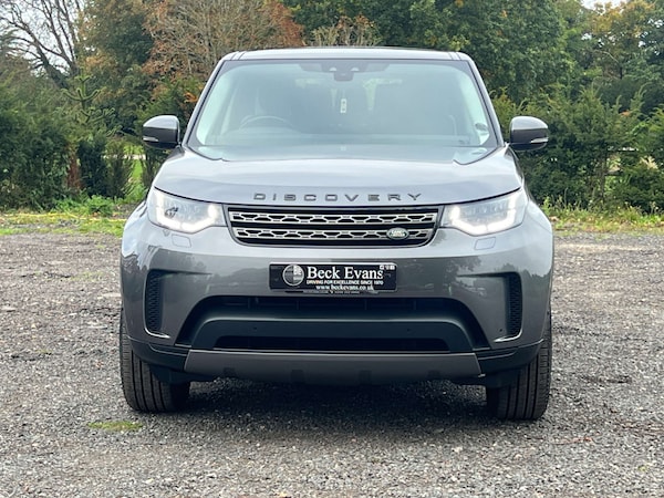 Used Land Rover Discovery 2017 for sale - 76197211: Photo 2