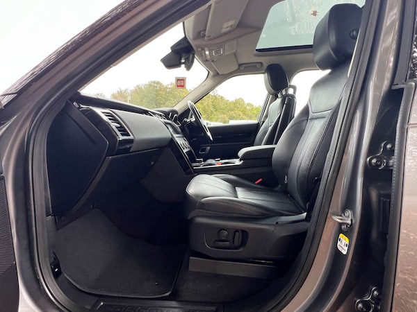 Used Land Rover Discovery 2017 for sale - 76197211: Photo 34