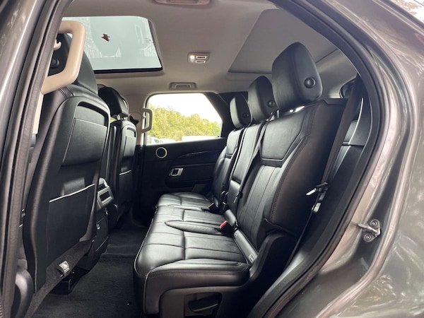 Used Land Rover Discovery 2017 for sale - 76197211: Photo 35