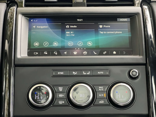 Used Land Rover Discovery 2017 for sale - 76197211: Photo 45